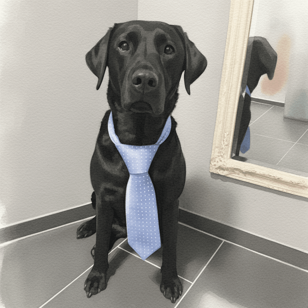 Zwischen Pfoten und Programmzeilen