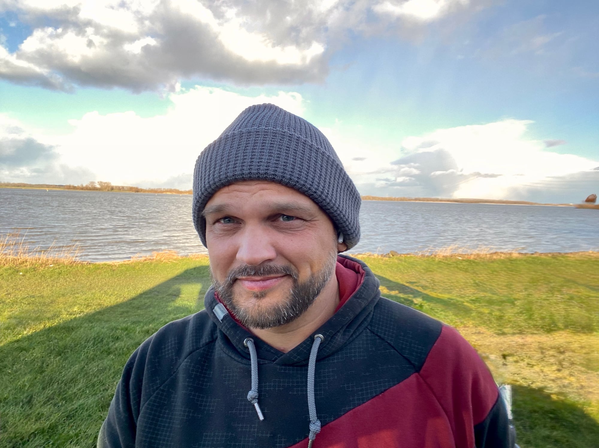 Porträt von Stephan Tomforde